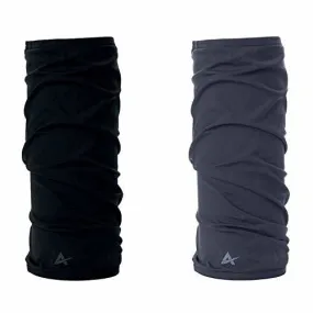 2-Pack Head Cooling Gaiters UPF 50  Moisture Wicking Headband, Scarf, Balaclava