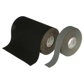 3M Safety Walk 310 Medium Resilient Black, 48 in x 120 ft, Glued