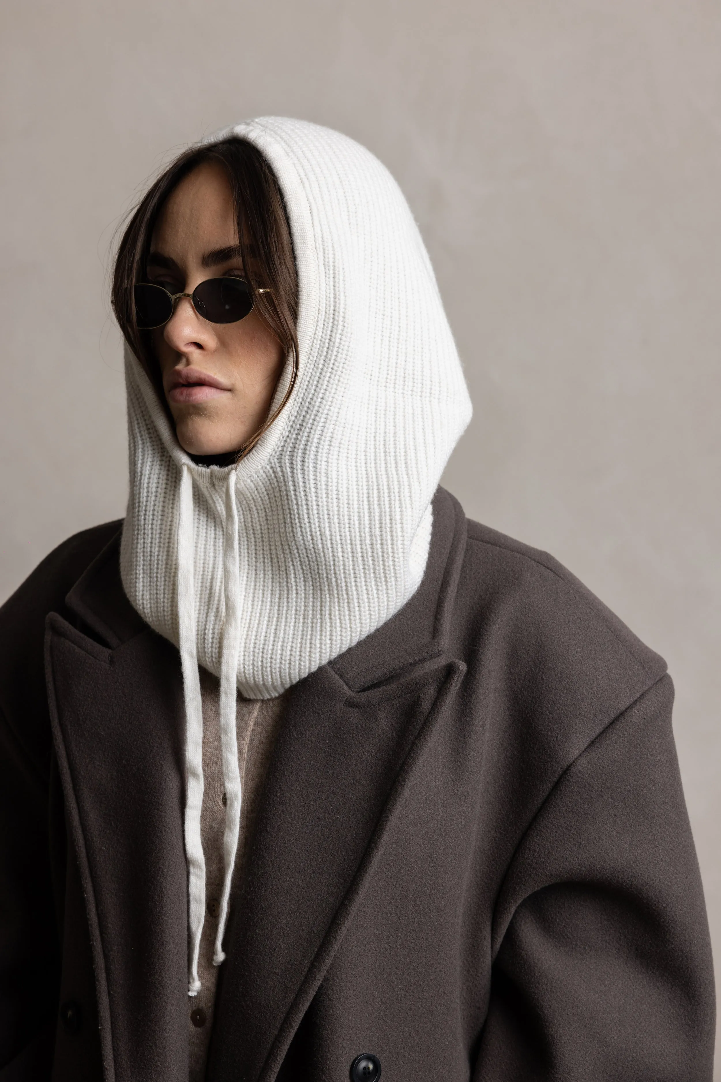 Balaclava | ecru