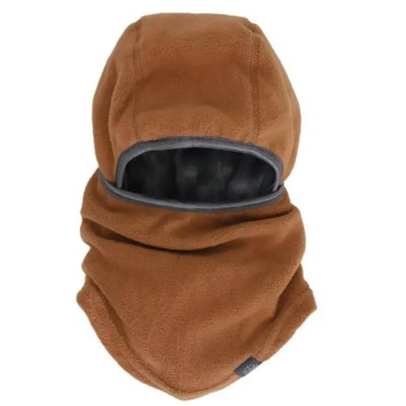 Calikids 3 in 1 Fleece Balaclava - Ginger, Graphite, Black, Rose, Imperial Purple