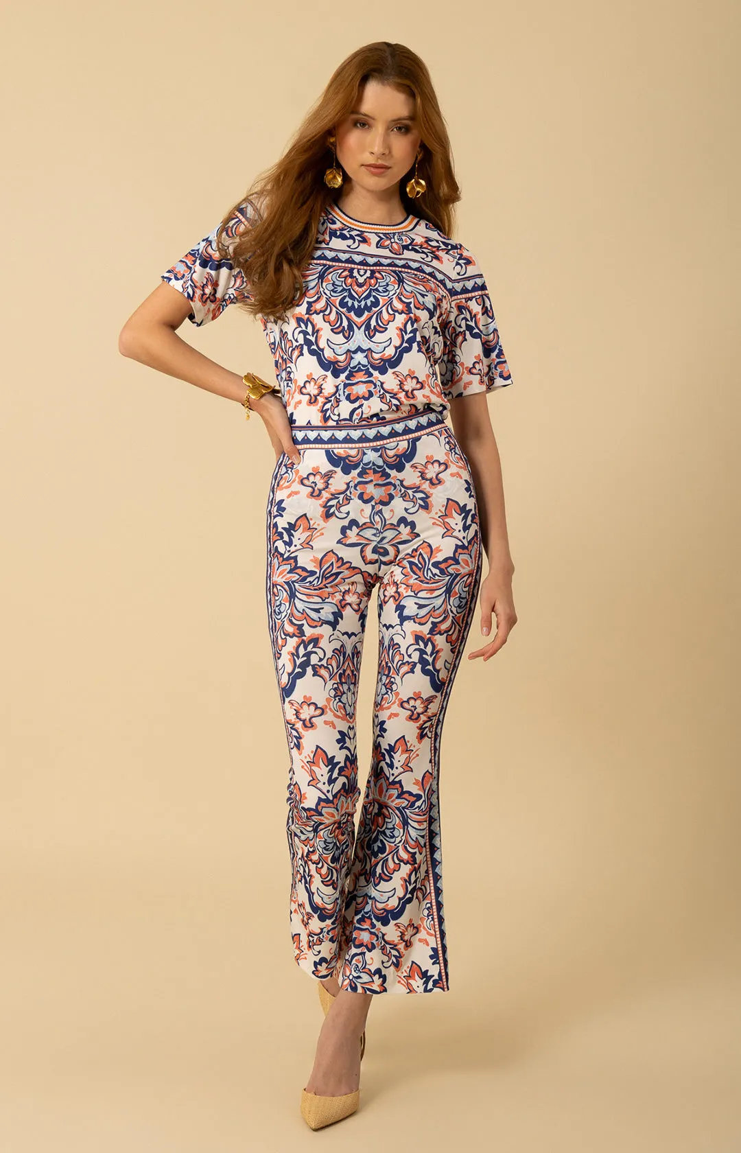 Kylee Jersey Pant