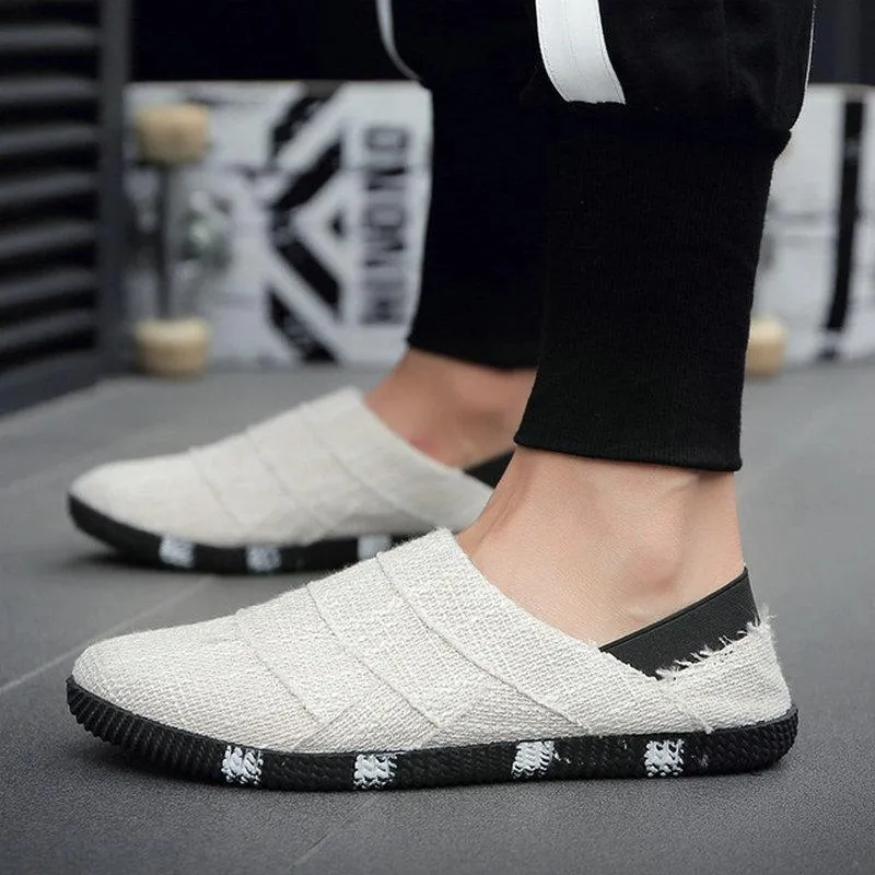 Men's Summer Casual Hemp Shoes