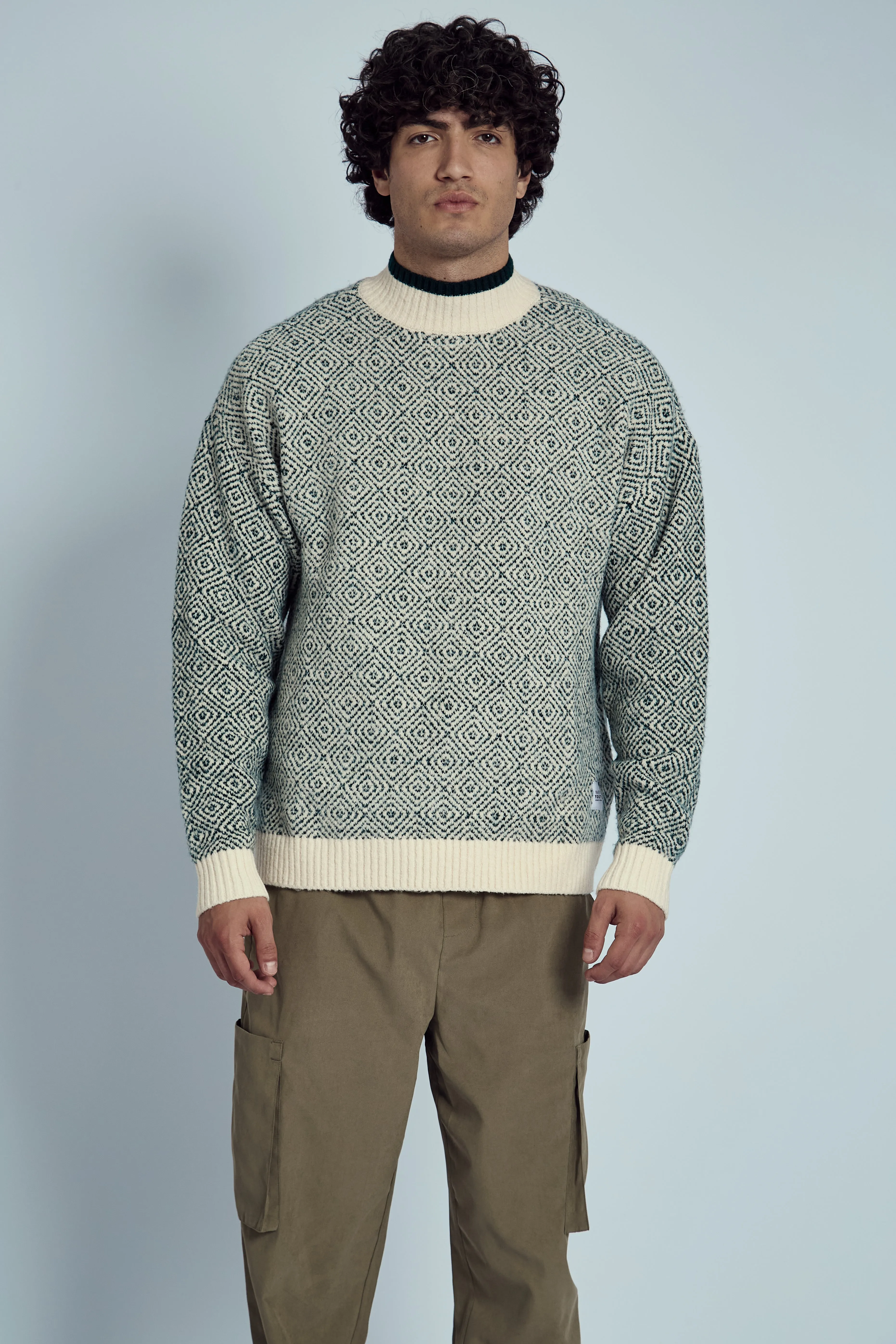 PURCELL OVERSIZED JUMPER