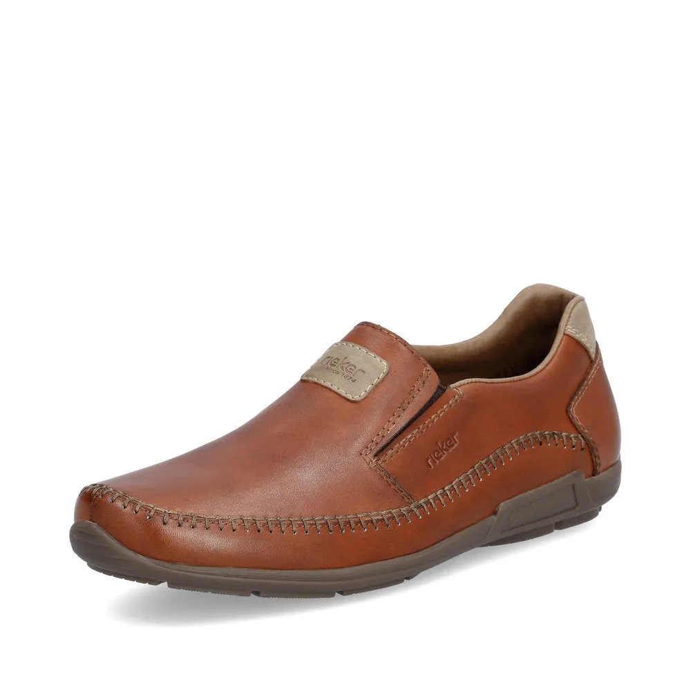 Rieker Men's Super Soft Slip On Casual