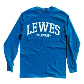 SPORTS ARCH LONG SLEEVE TEE